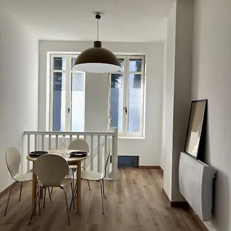 Le Gaston Apartment Lille Exterior photo