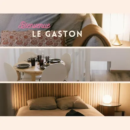 Le Gaston Apartment Lille Exterior photo