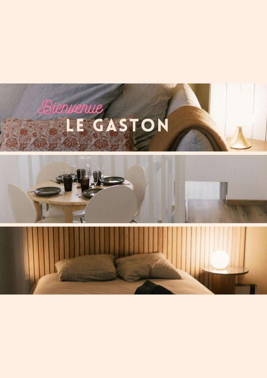 Le Gaston Lille